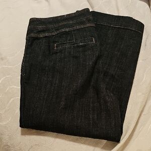 One 5 One Crop Jeans Size 6